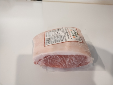  Boiling Bacon  2lbs  Irish Boiling Bacon  2 Lbs.